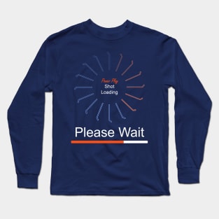 Shot Loading Long Sleeve T-Shirt